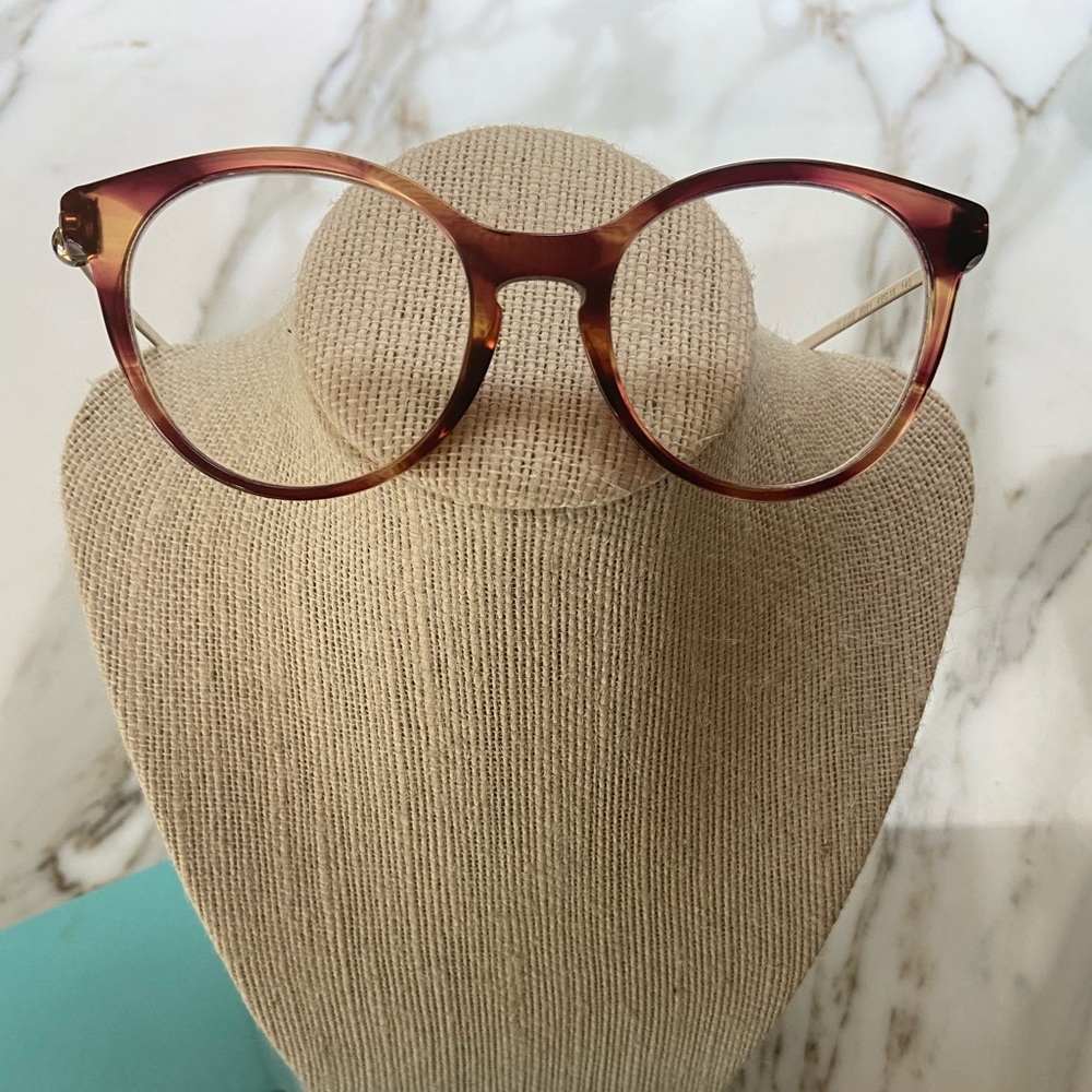 Tiffany prescription eyeglasses